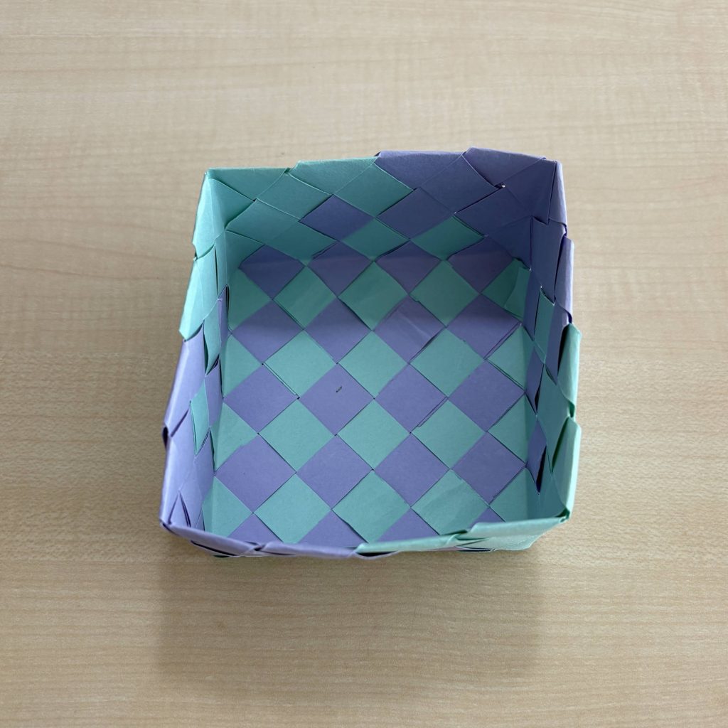 そのままタイプの内底