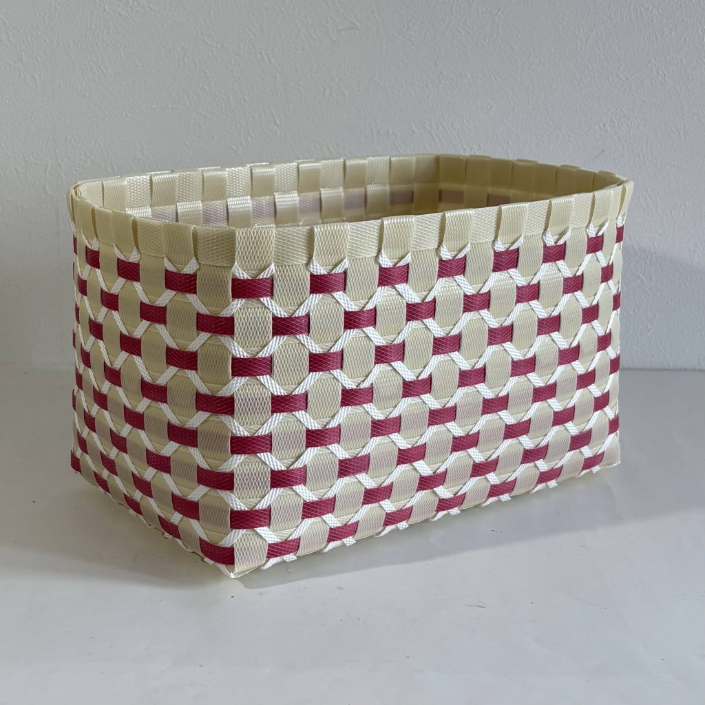 stitch pattern named 
クロス模様 / Crisscross  Pattern