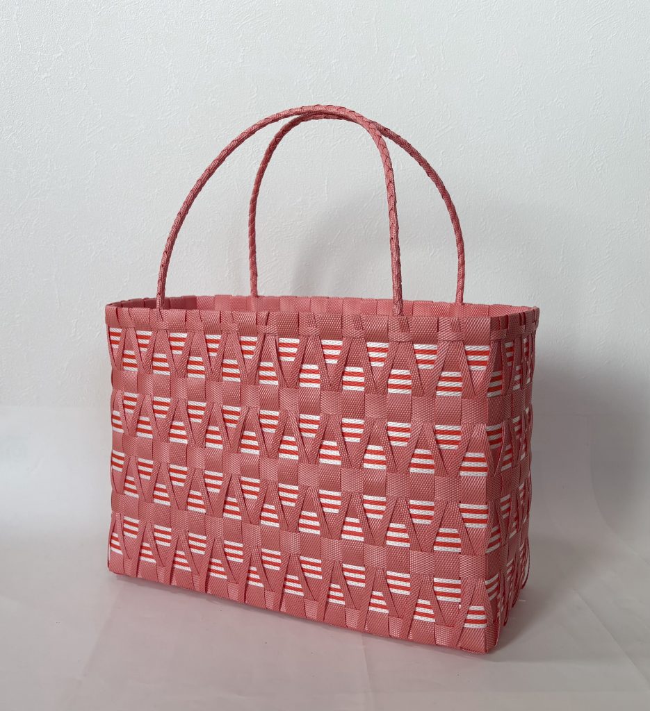 stitch pattern named 
菱模様 / Diamond Pattern