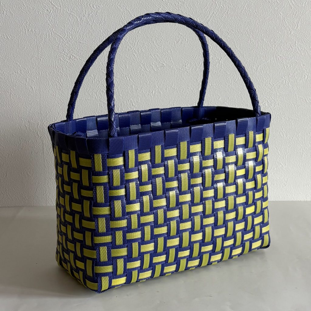 stitch pattern named 
井桁模様 / Grid Pattern