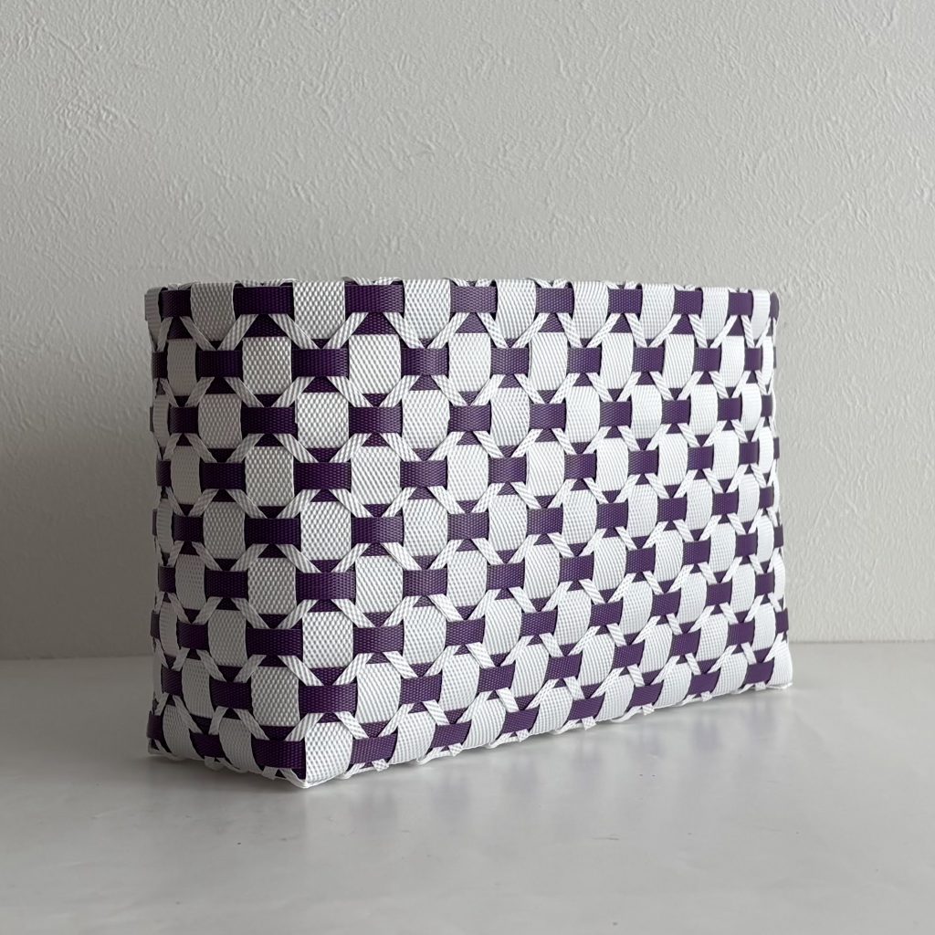 stitch pattern named
四つ葉模様 / Clover Pattern