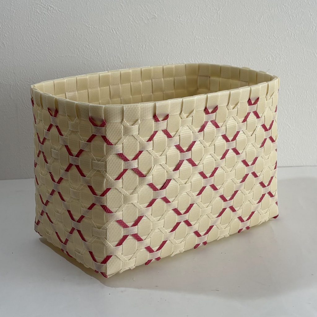 stitch pattern named 
クロスチェック模様 / Crisscross   Check Pattern