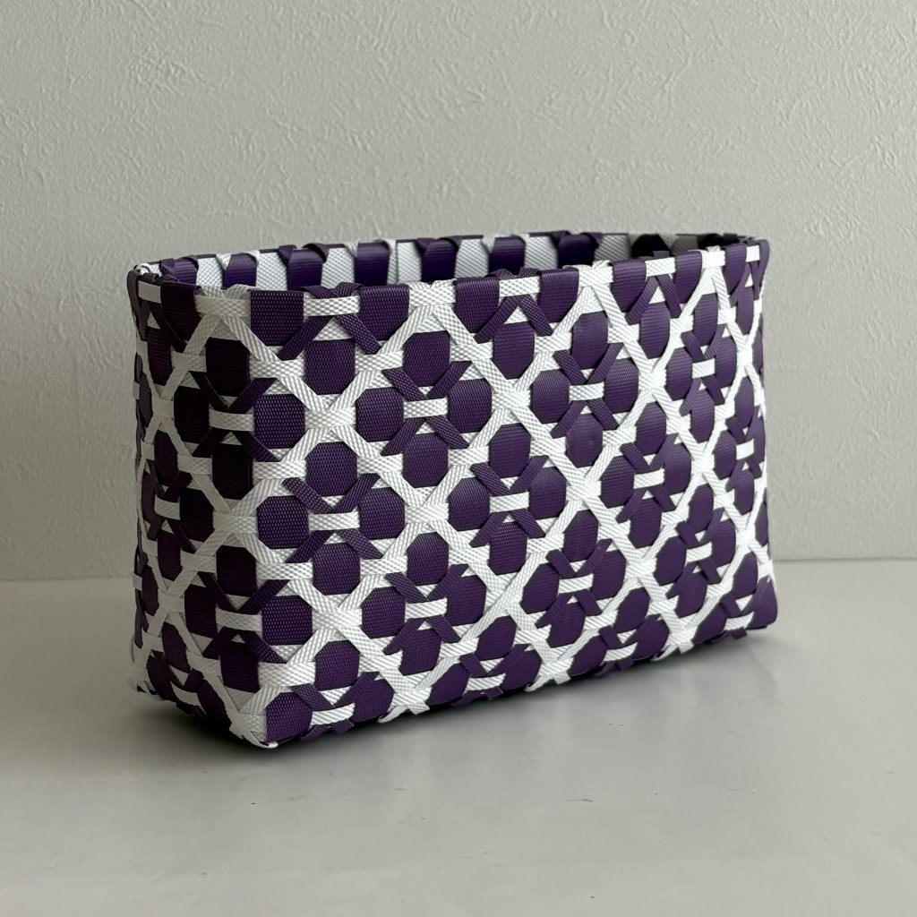 stitch pattern named 
花模様 / Flower Pattern