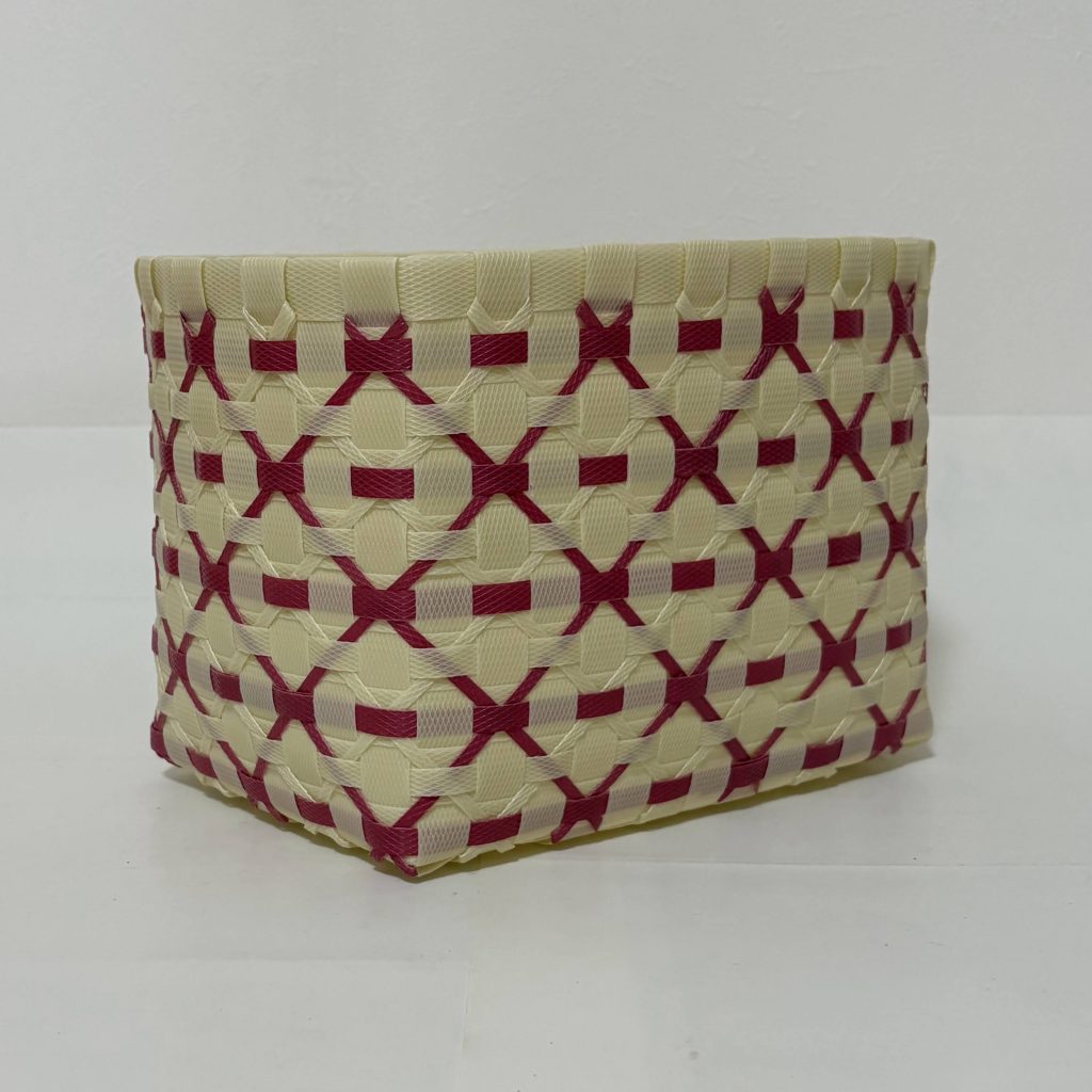 stitch pattern named 
手裏剣模様 / Shuriken Pattern