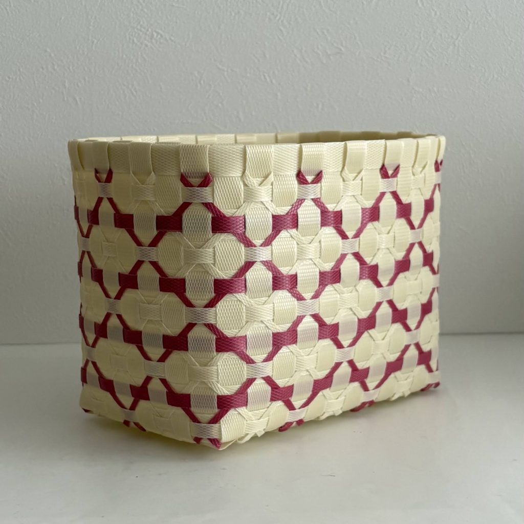 stitch pattern named 
柄(つか)模様 / Tsuka  Pattern