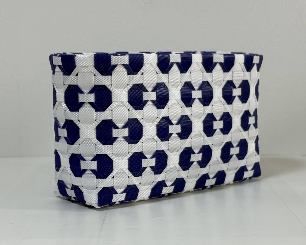 stitch pattern named 
リボン模様 / Ribbon Pattern