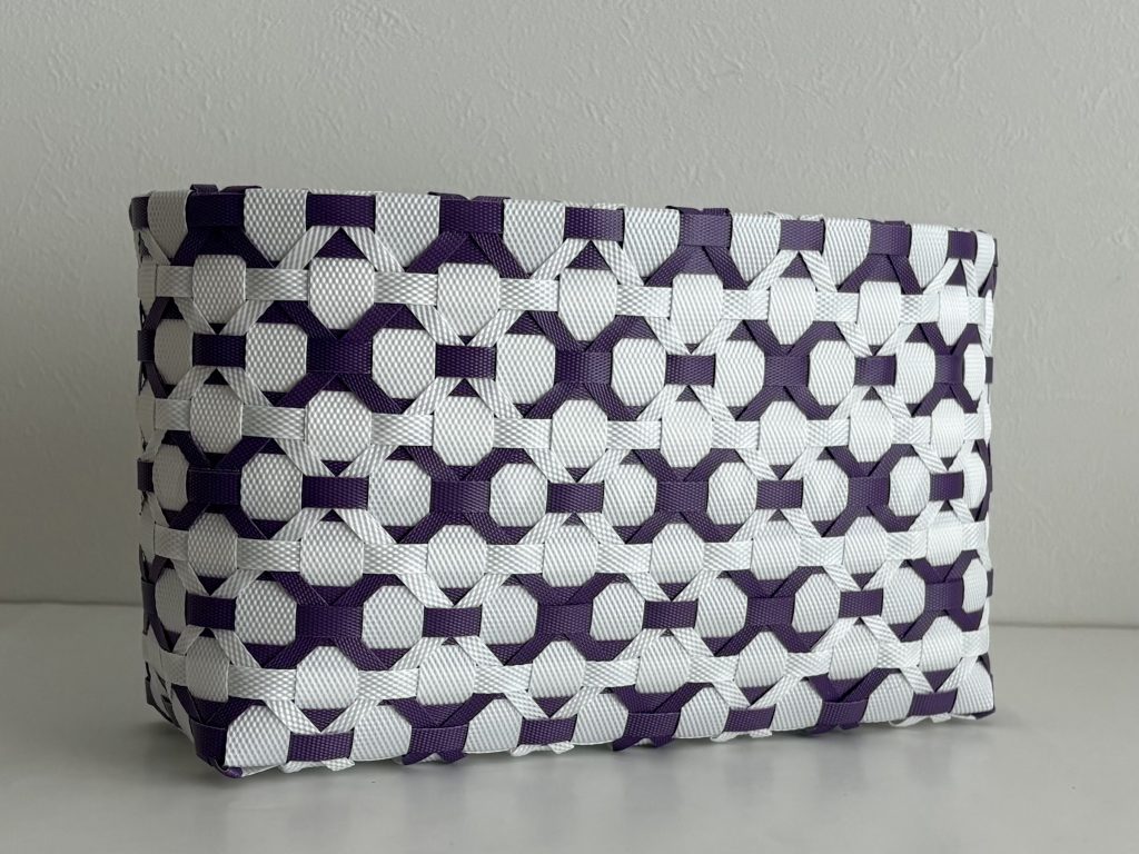 stitch pattern named 	
糸巻模様 / Spool Pattern
