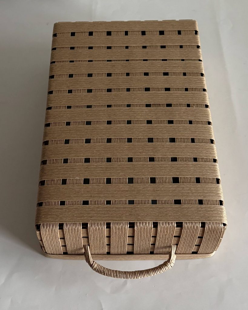 貼りつけボックスの底