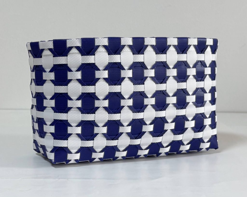 stitch pattern named 
猫目模様 / Cat's Eye Pattern