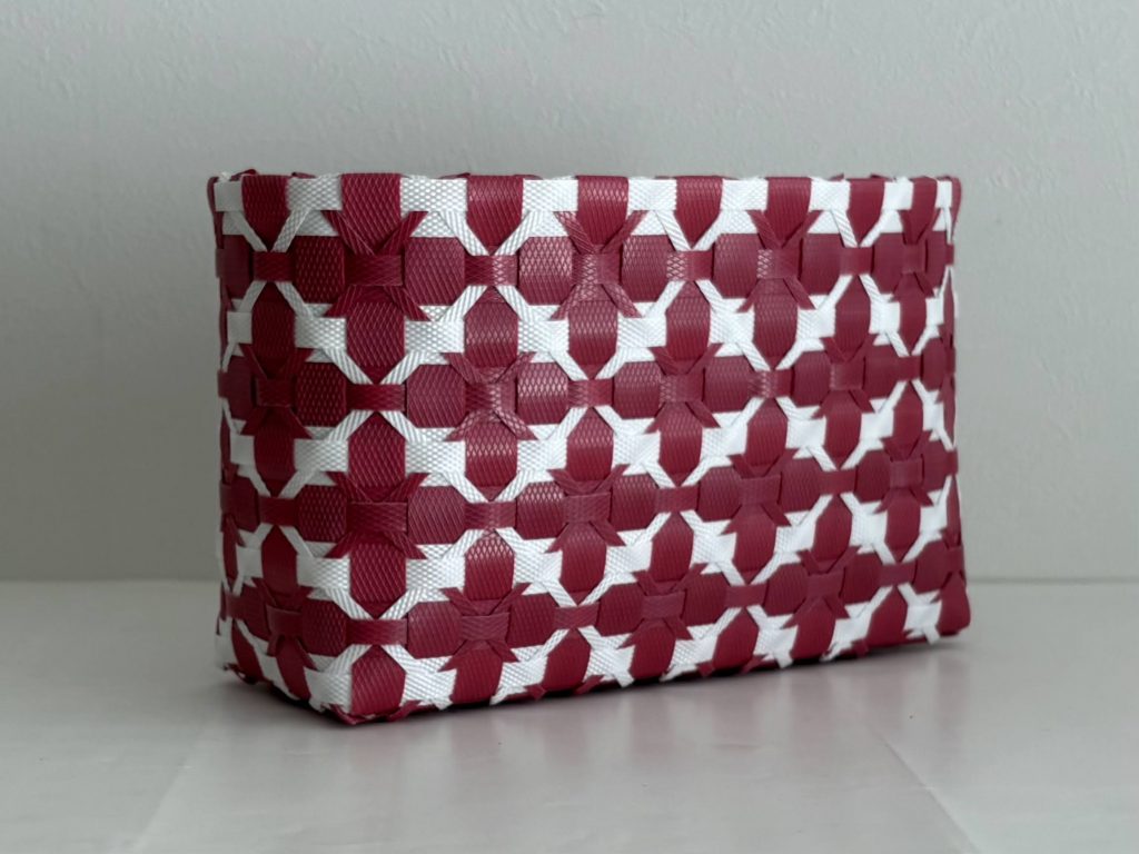 stitch pattern named 
ダマスク模様 / Damask Pattern
