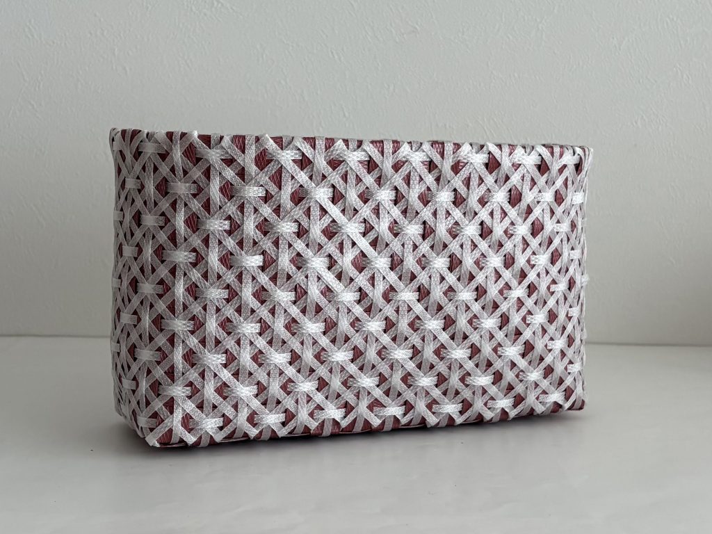 stitch pattern named 
雪模様 / Snow Pattern
