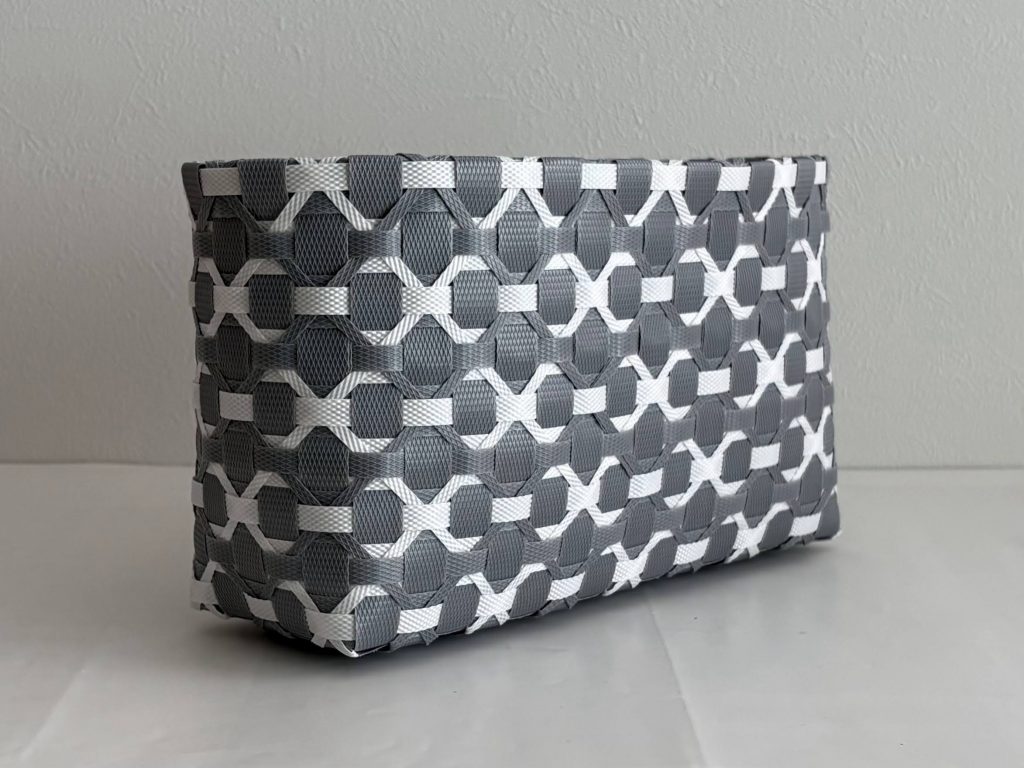 stitch pattern named
バックル模様 / Buckle Pattern