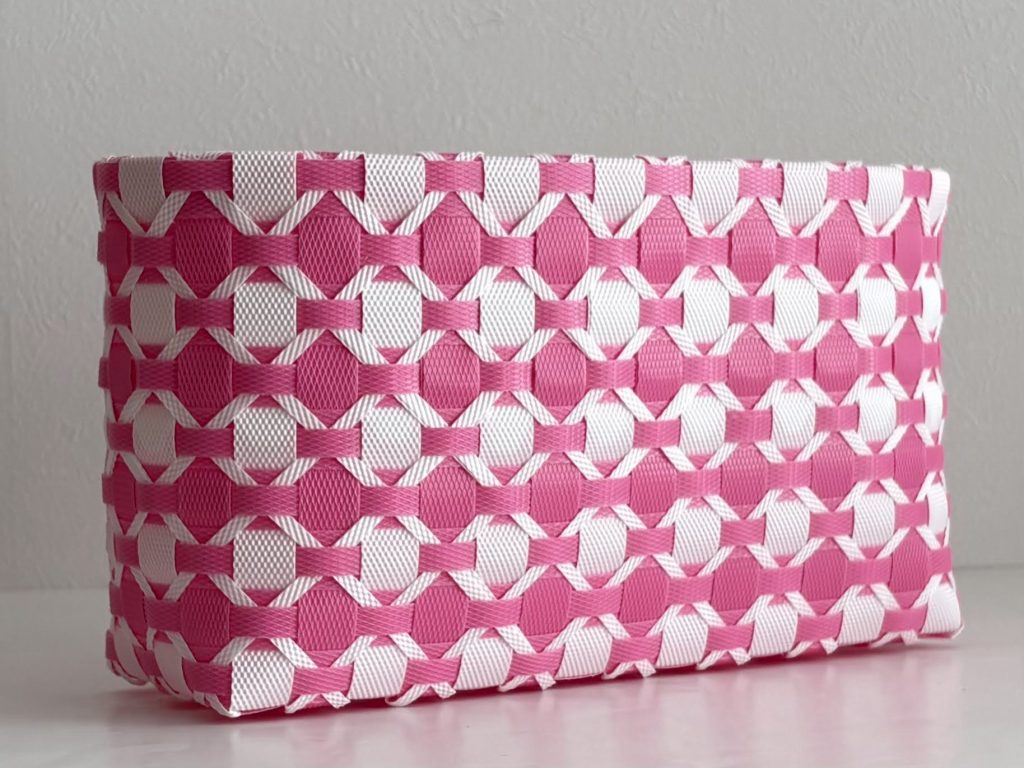 stitch pattern named 	
ランタン模様 / Lantern Pattern

