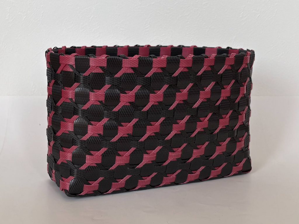 stitch pattern named 	
独楽(コマ)模様 / Spinning Top Pattern
