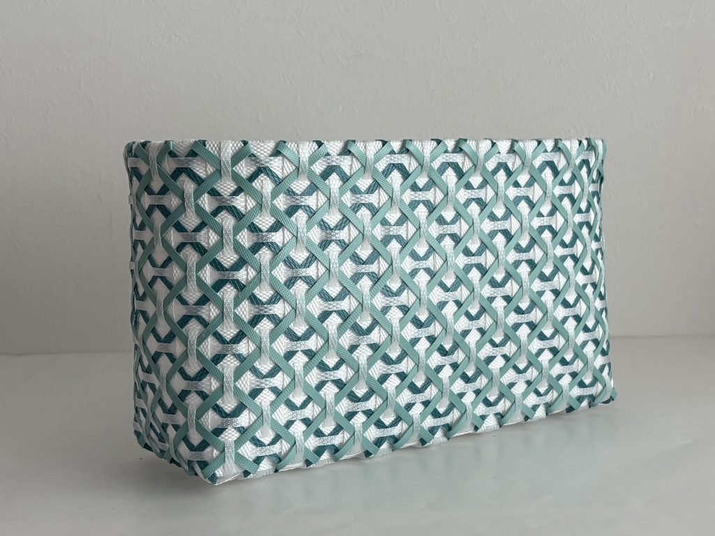 二重クロス模様のステッチ
Layered Cross Pattern Stitch