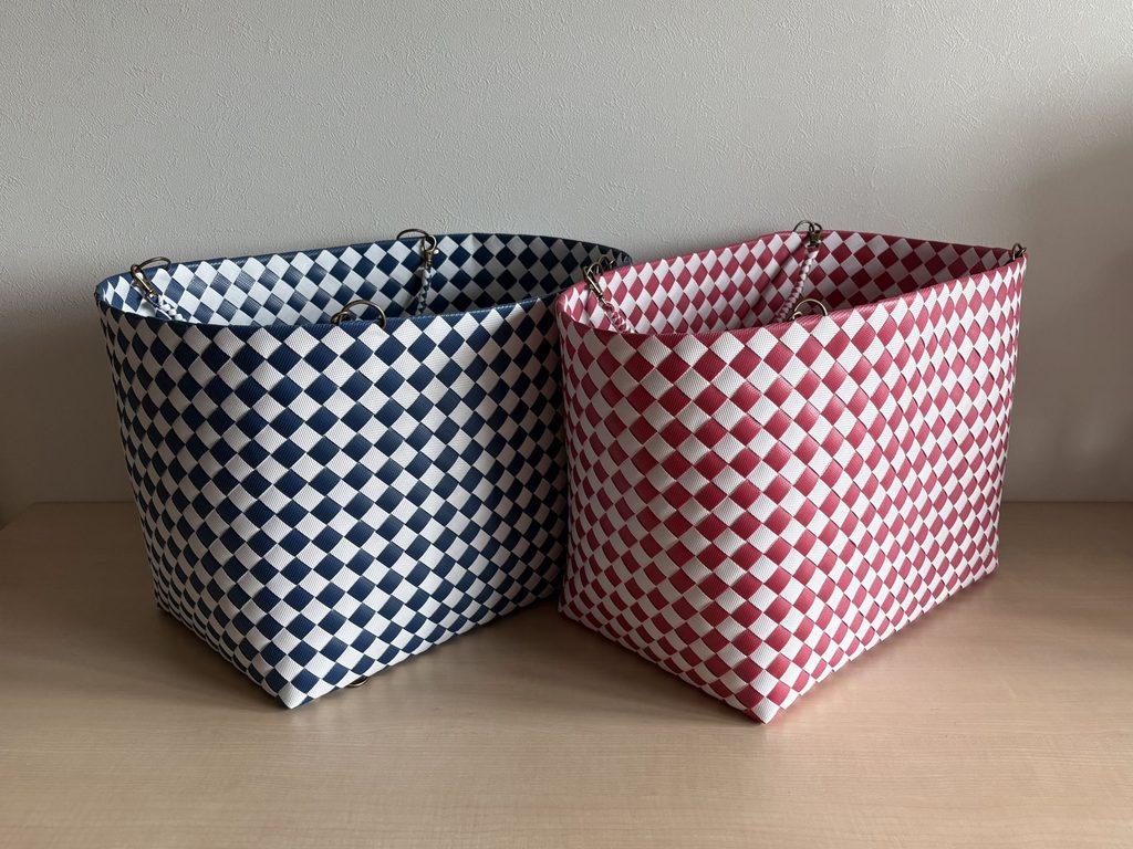ランドリーバスケット